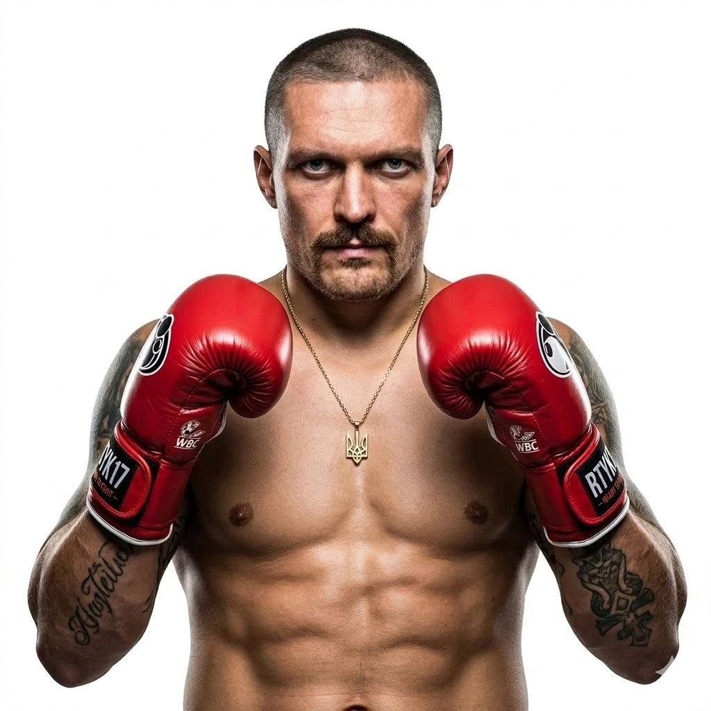 Oleksandr Usik